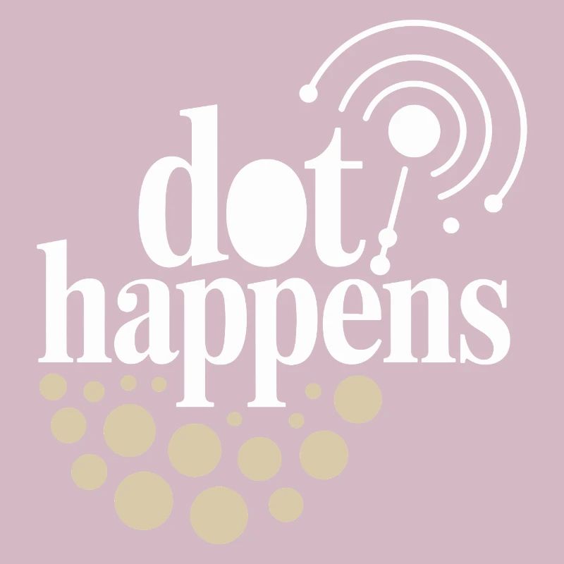 Dot Happens Morse Code Fun