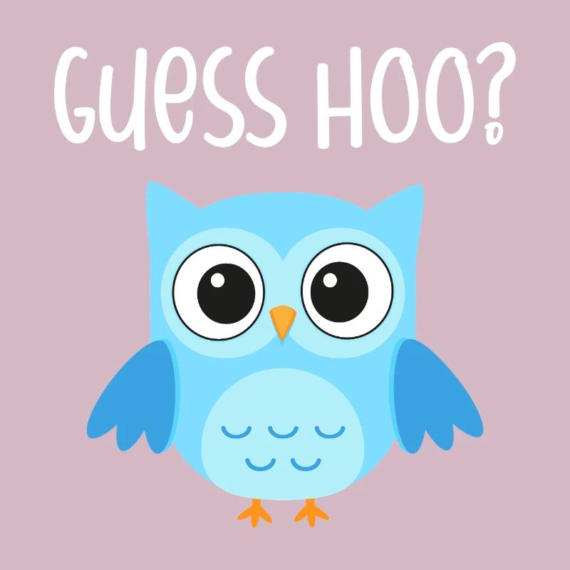 Hibou devinez hoo