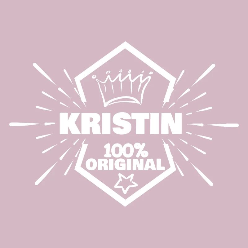 First name Kristin