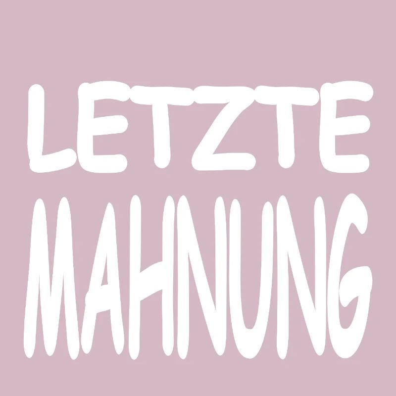 Warning