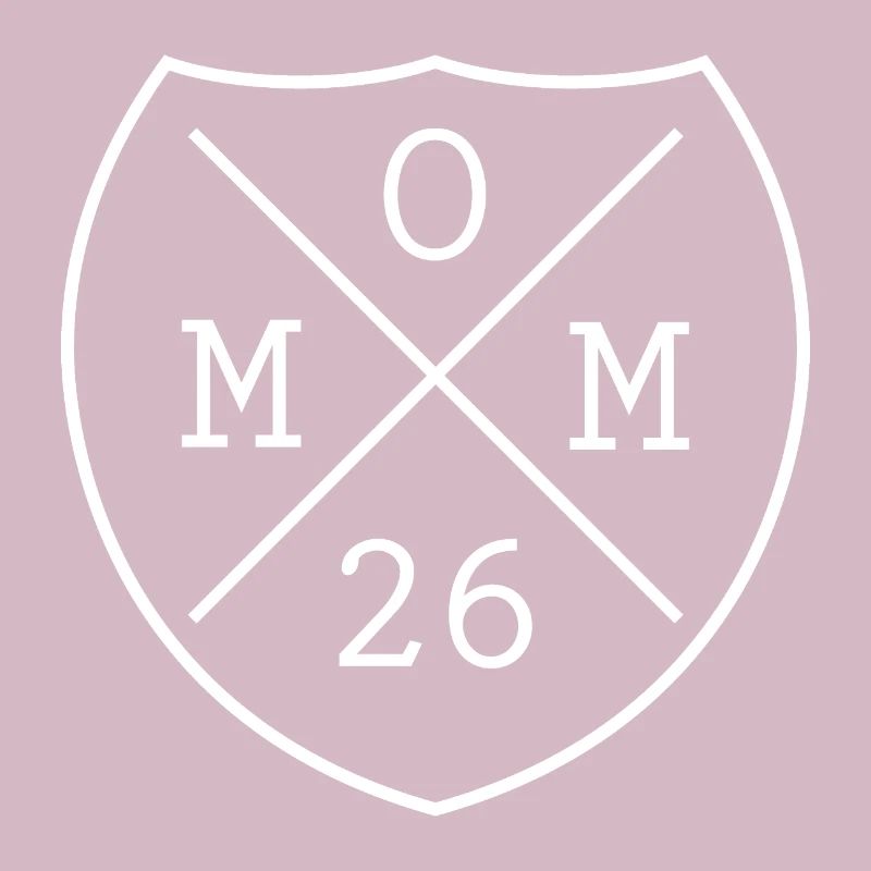 Mama 2026 Mom Mutter Muttertag Geschenk