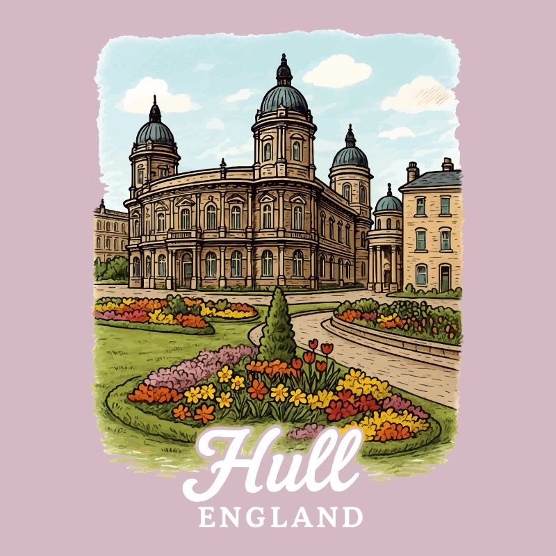 Hull, Angleterre