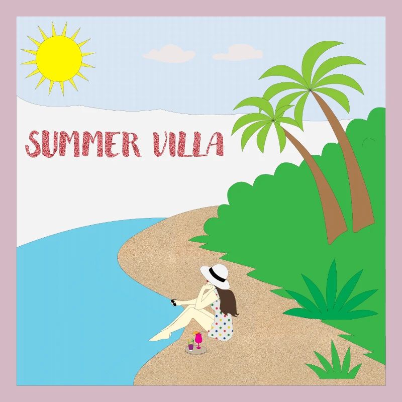 Villa d’été