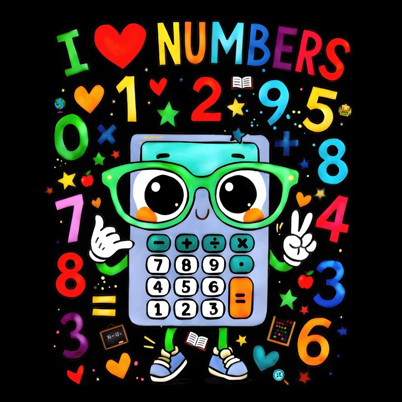 I Love Numbers Calculator
