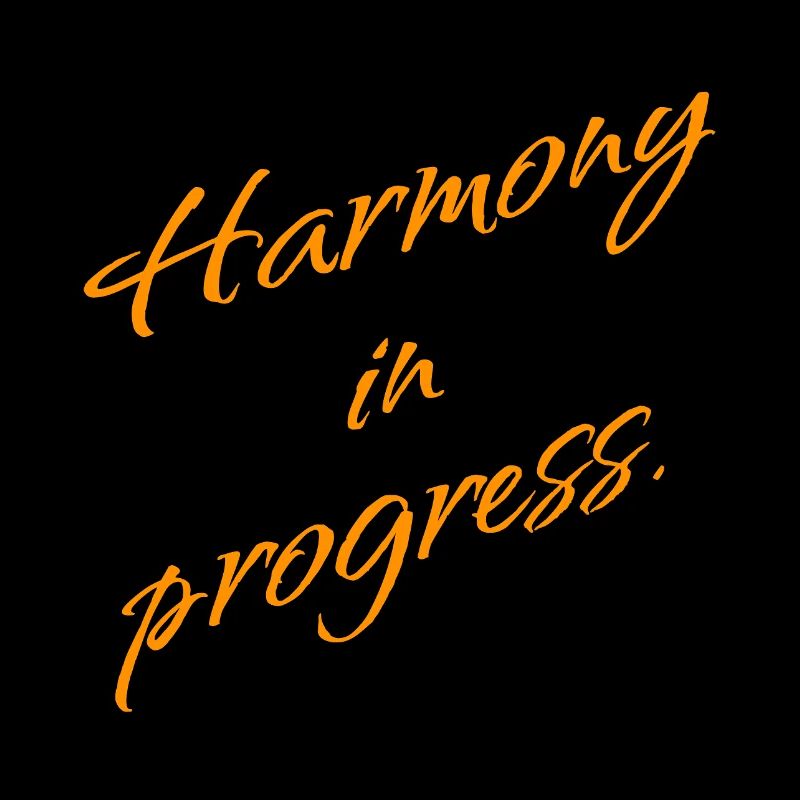 Harmony in Progress – Balance & Mindset