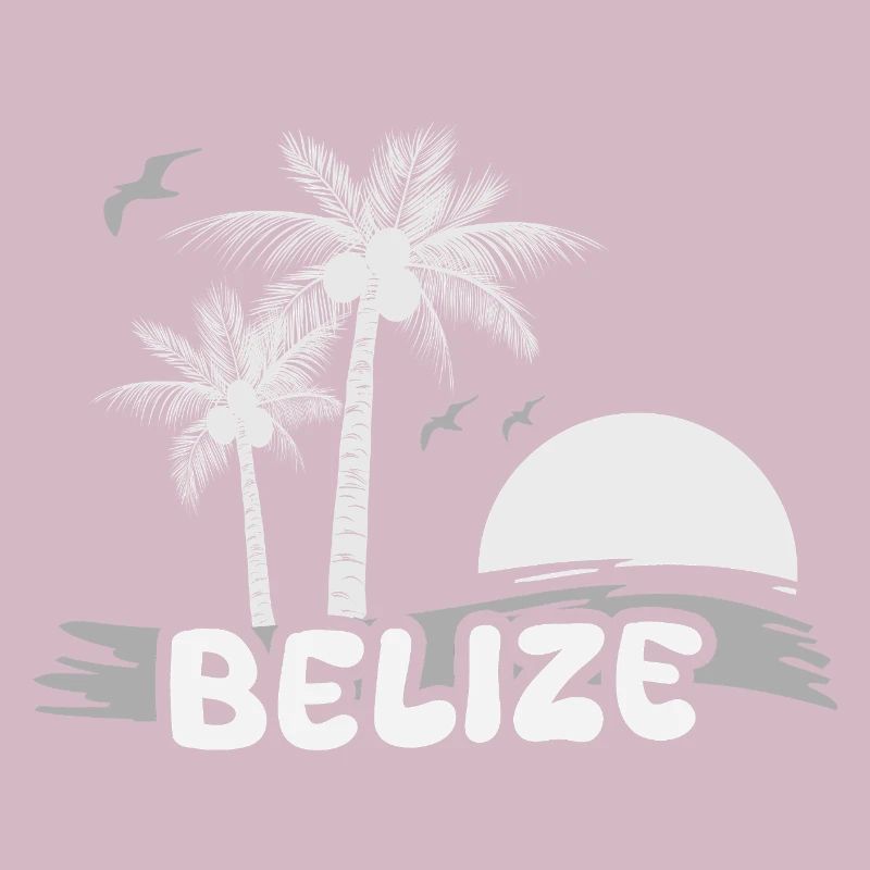 Plage de Belize