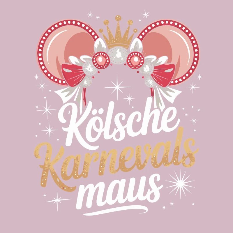 Kölsche Karnevalsmaus Karneval Köln Kölner Maus