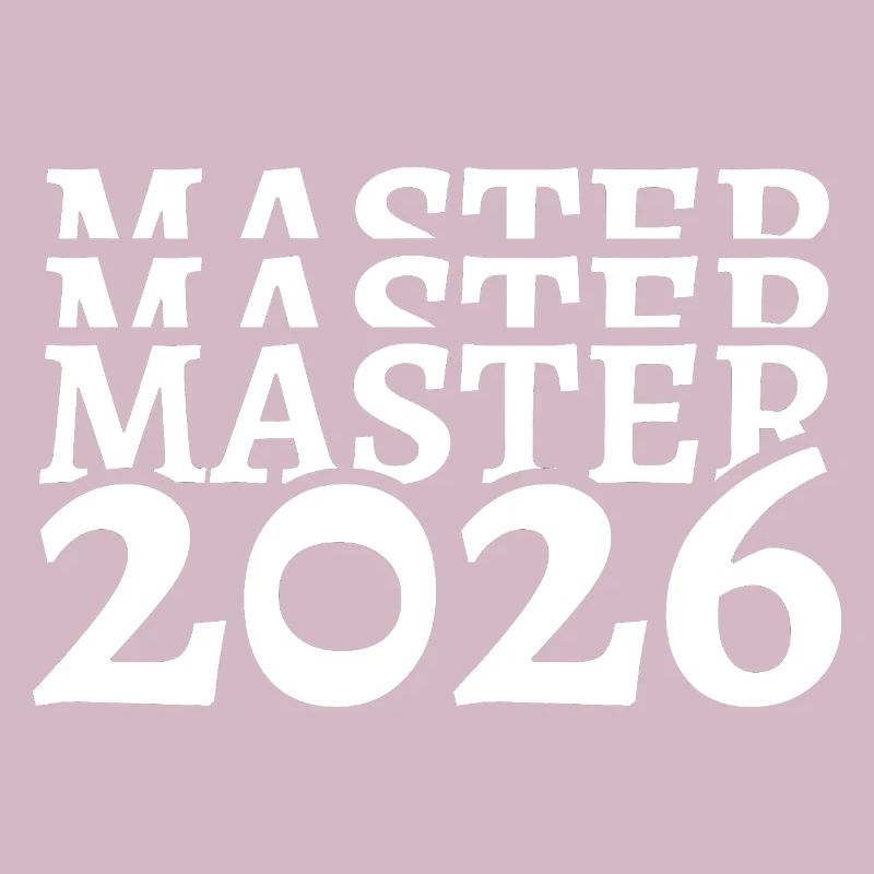 Master 2026 Studium Studiumsabschluss Studiumende