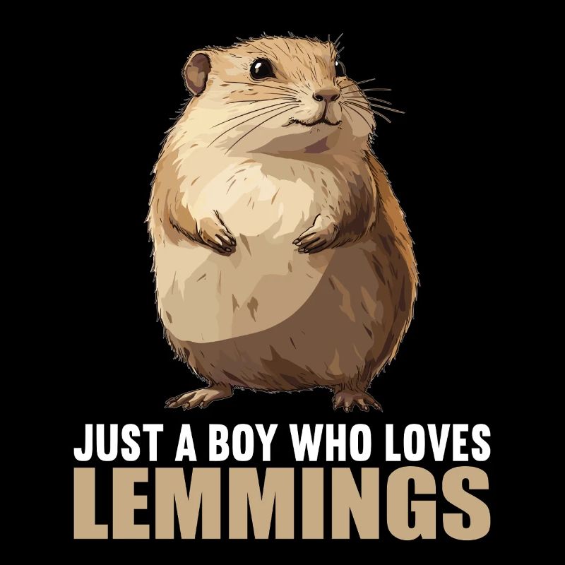 Lemminge Lemming