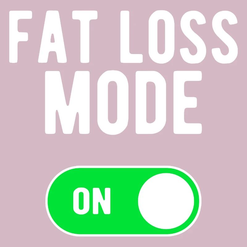 Mode de perte de graisse ON Nutrition Alimentation Perte de graisse