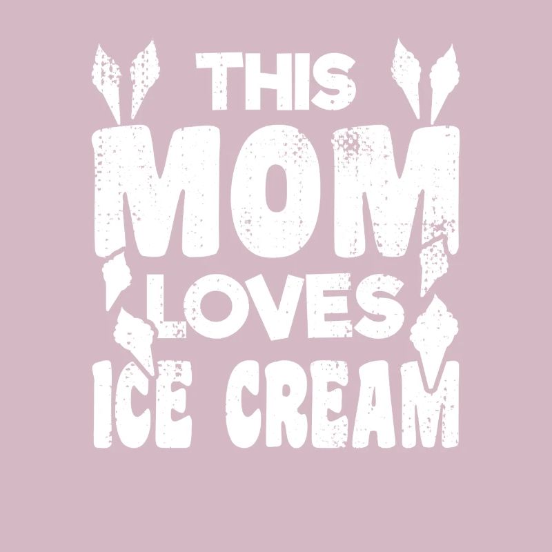 Eiscreme Mutter