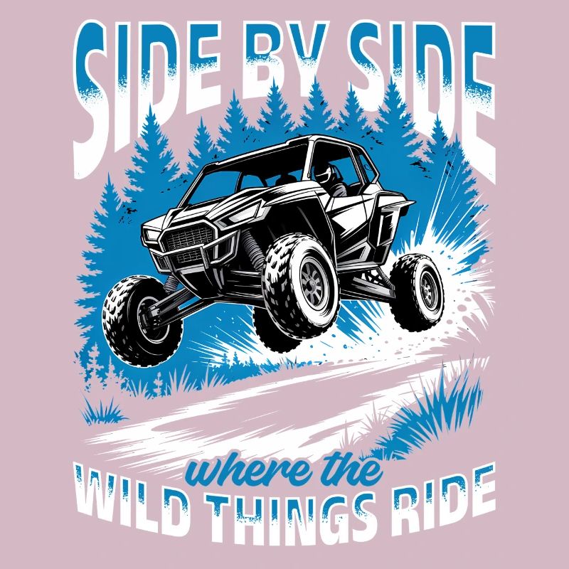 UTV Off Road 4 Wheeler Side by side