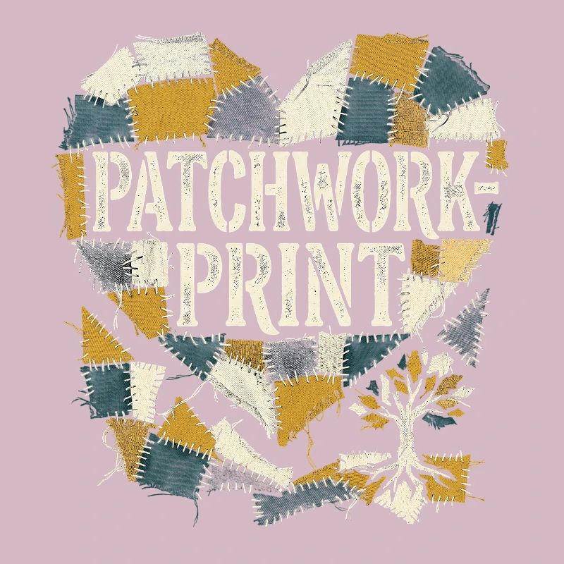 Patchwork Print