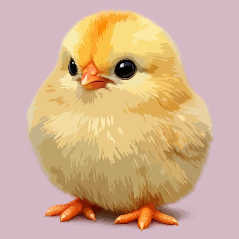 Small Sunny Chick