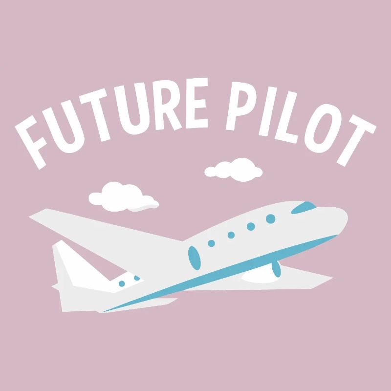 Zukünftiger Pilot Tee