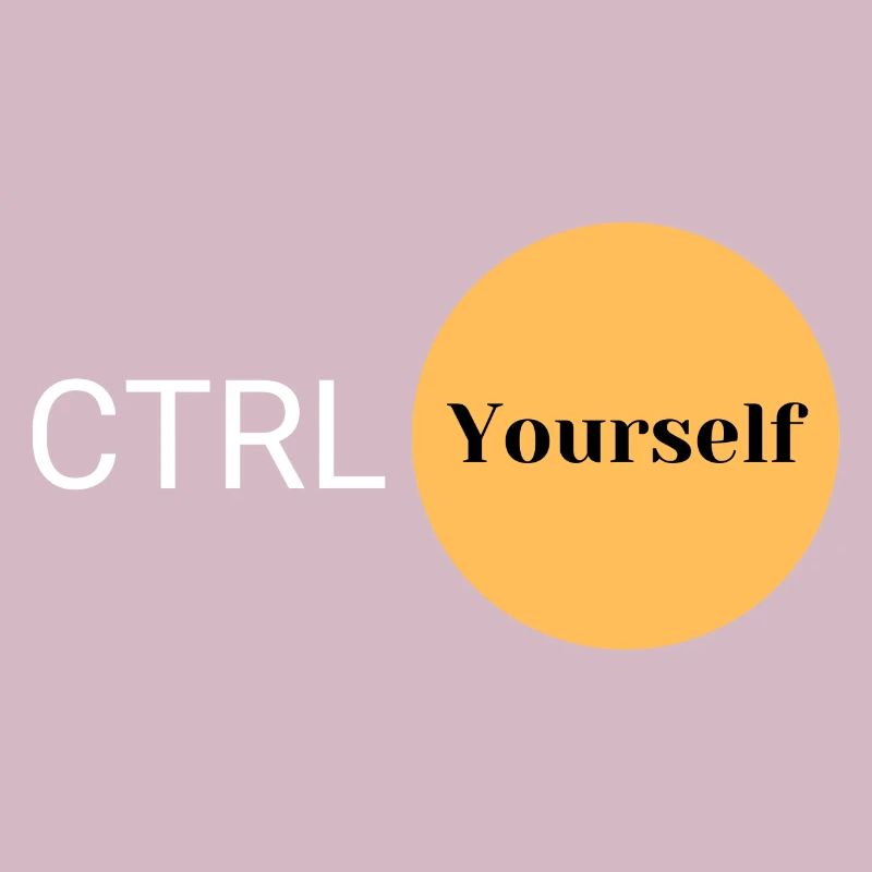 CTRL Sich selbst