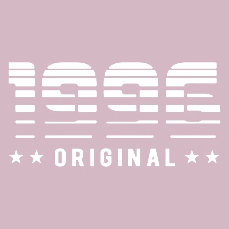 1996 Original Retrodesign | Geburtstag