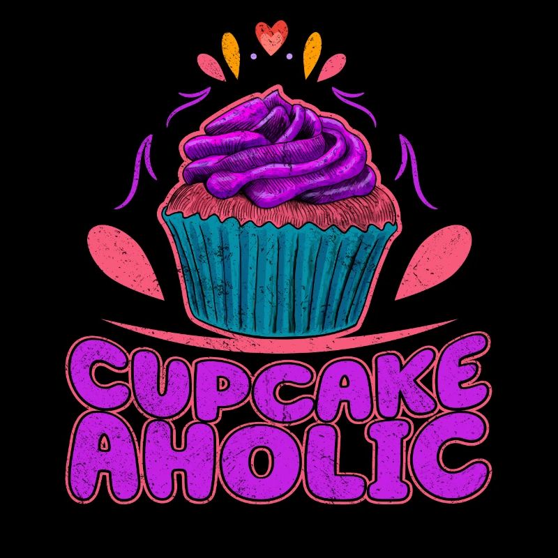 Cupcake Aholic Cupcake Addicted