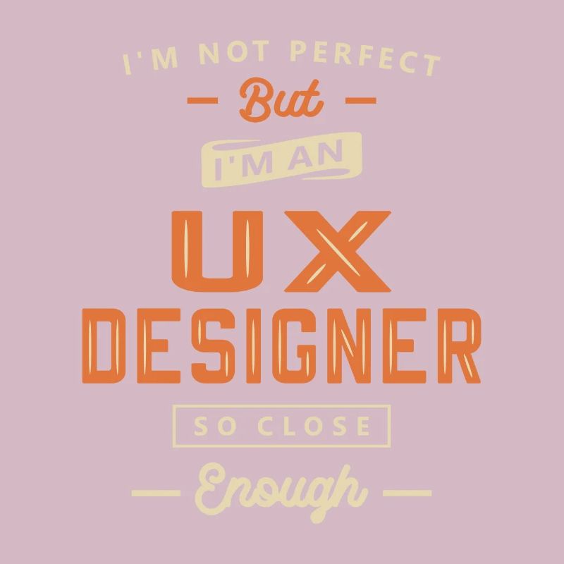UX Designer Drôle Titre du poste Profession