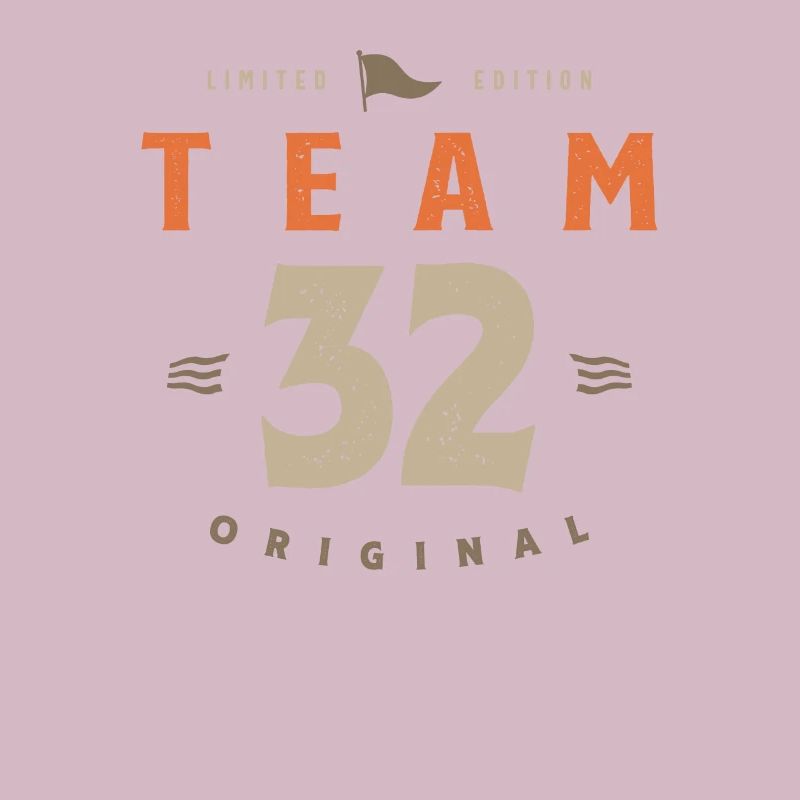 32e anniversaire Équipe 32 ans