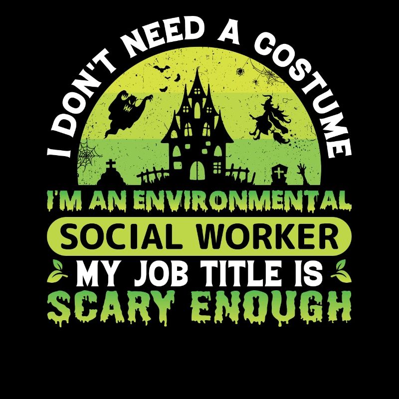 Environmental Social Worker Job Environmentalist