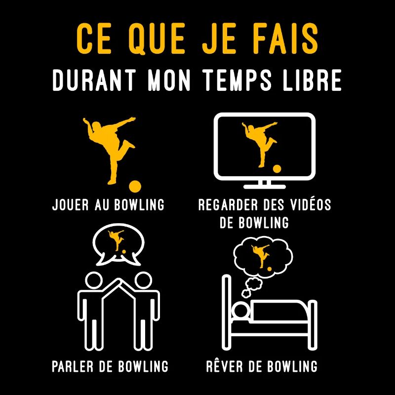 bowling temps libre cadeau quilleur