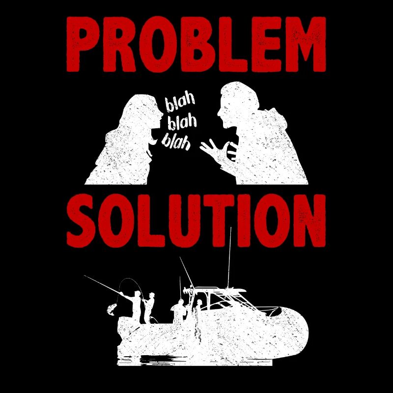 Offshore Fishing Fisherman Problem Solution Hobby