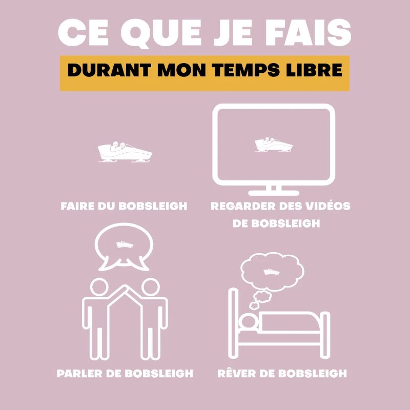 durant temps libre bobsleigh