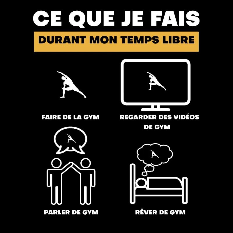 durant temps libre gym