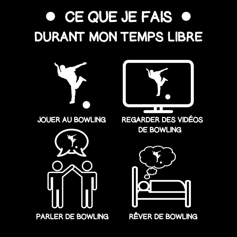 cadeau bowling temps libre
