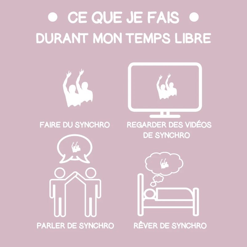 cadeau synchro temps libre