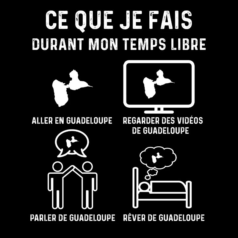 guadeloupe 971 temps libre cadeau