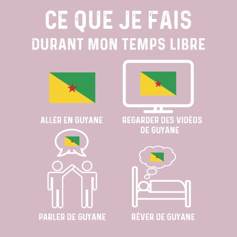 guyane 973 temps libre cadeau
