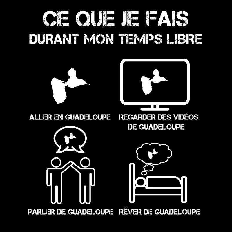 temps libre guadeloupe 971