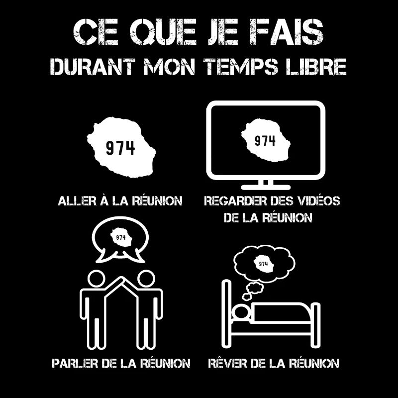 temps libre réunion 974