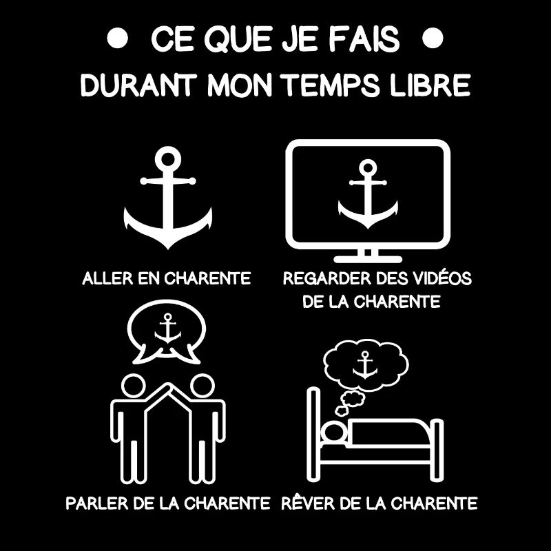 cadeau charente ancre temps libre voyage