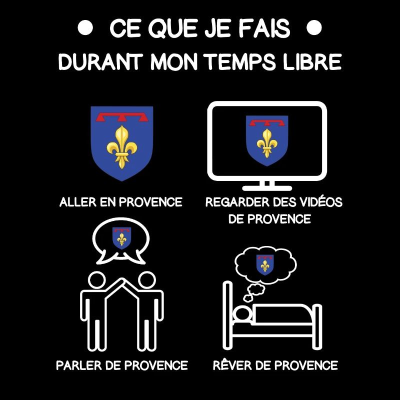cadeau Provence temps libre voyage