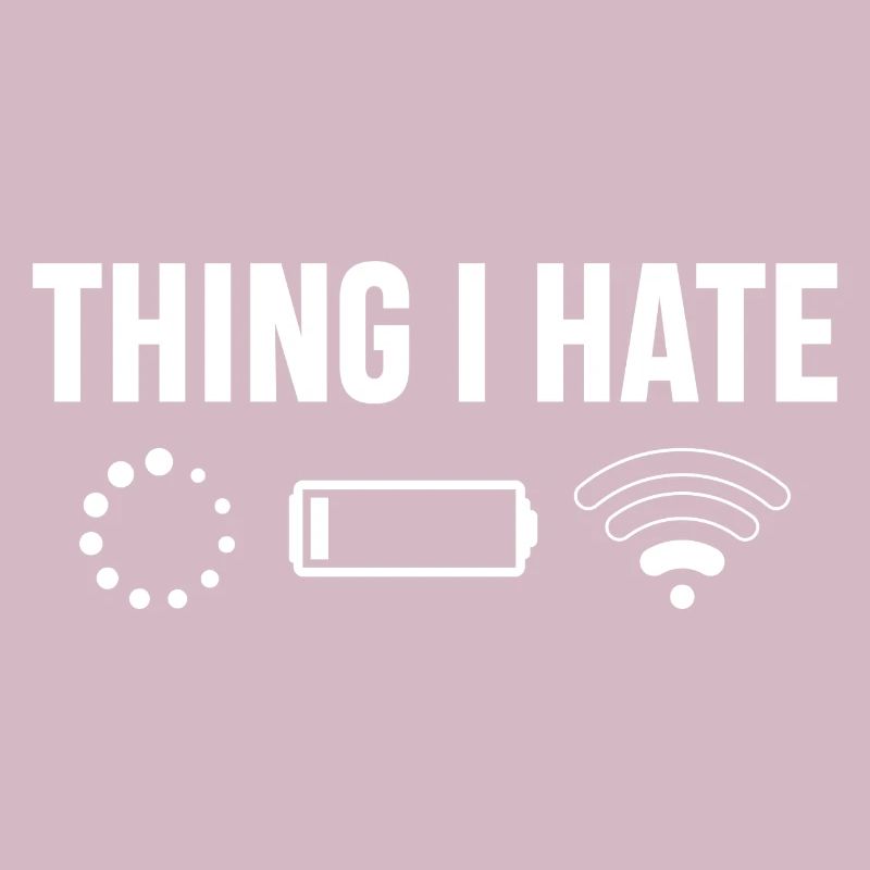 Thing I Hate Tech Icons
