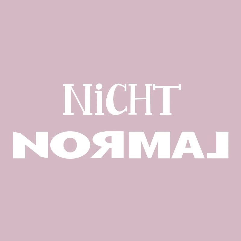 not normal