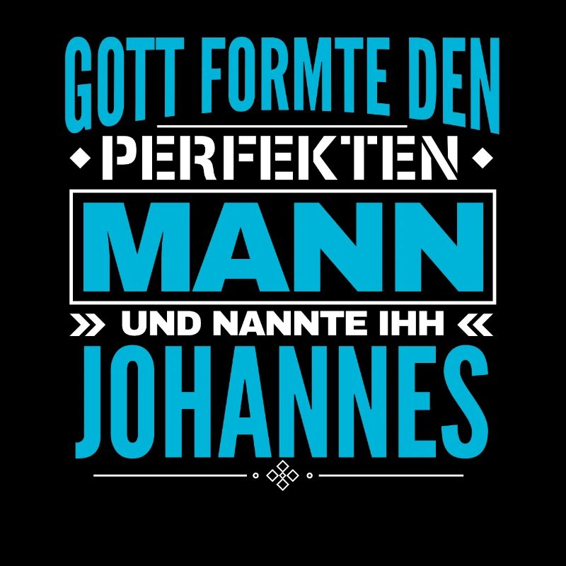 Johannes Name Design