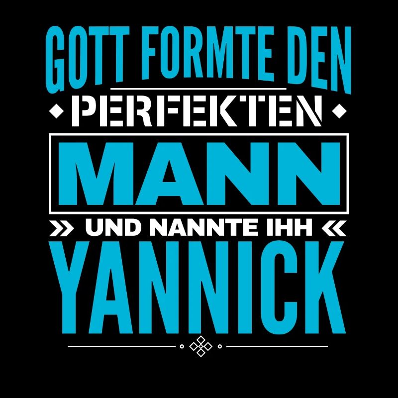 Yannick Name Design