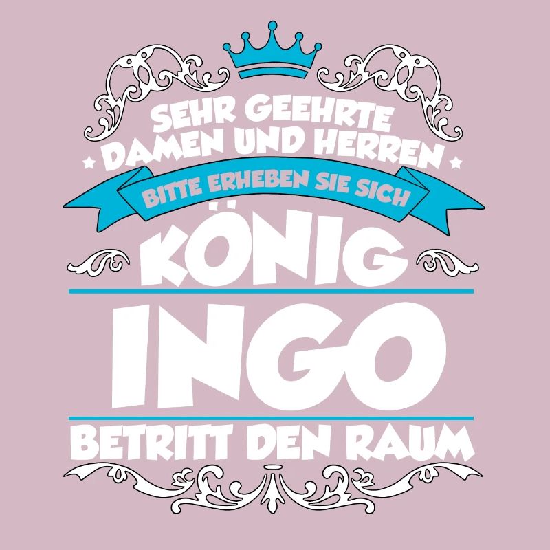 Ingo Name Design