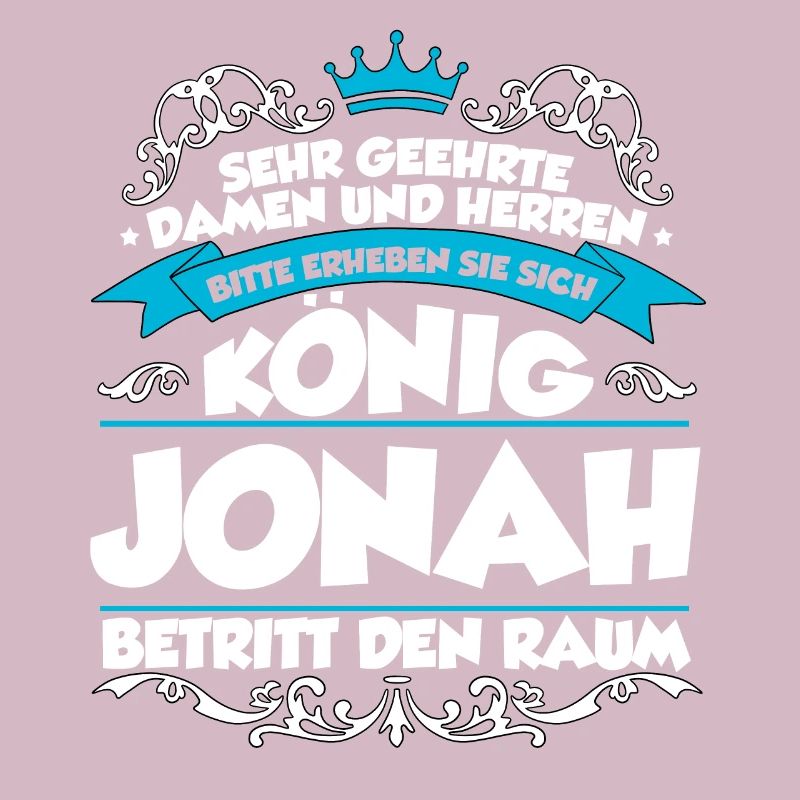 Jonah Name Design