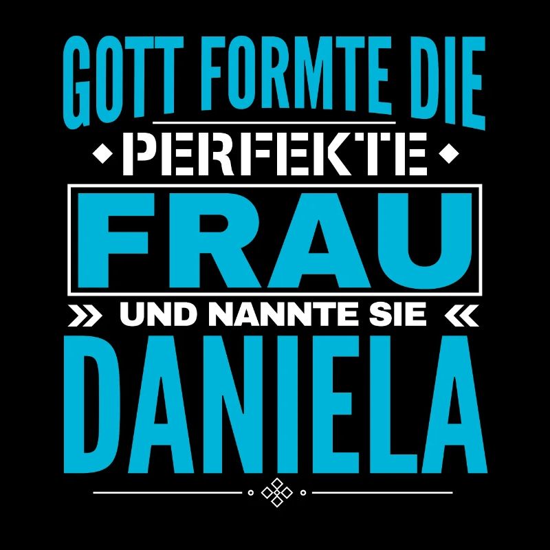 Daniela Name Design
