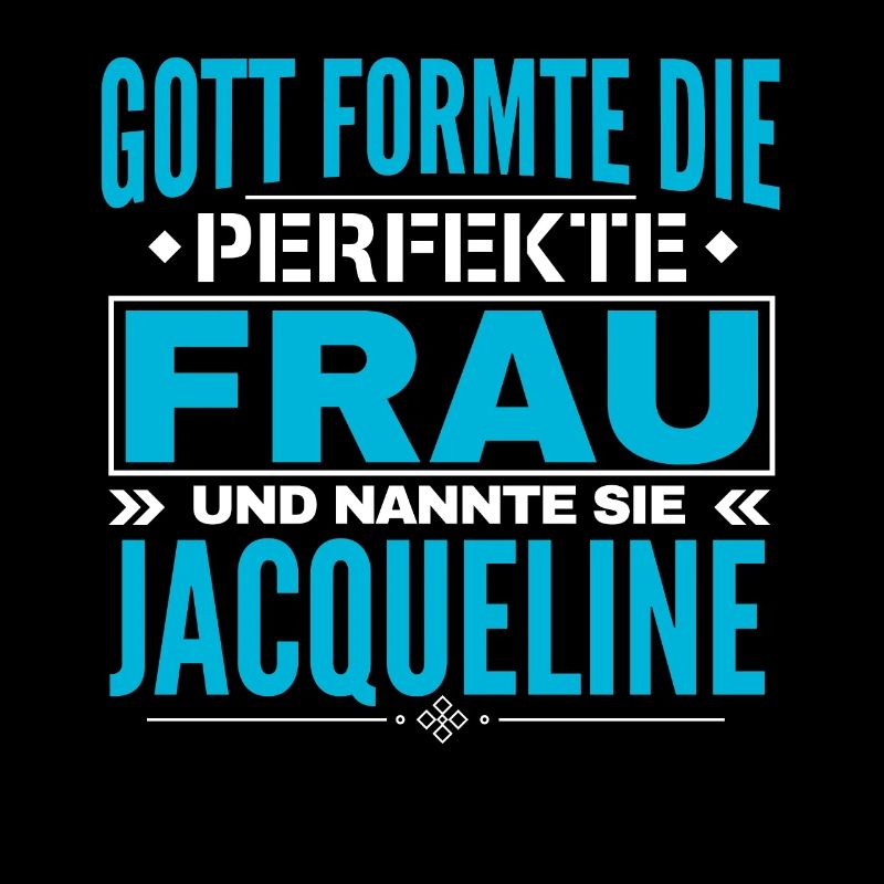 Jacqueline Name Design