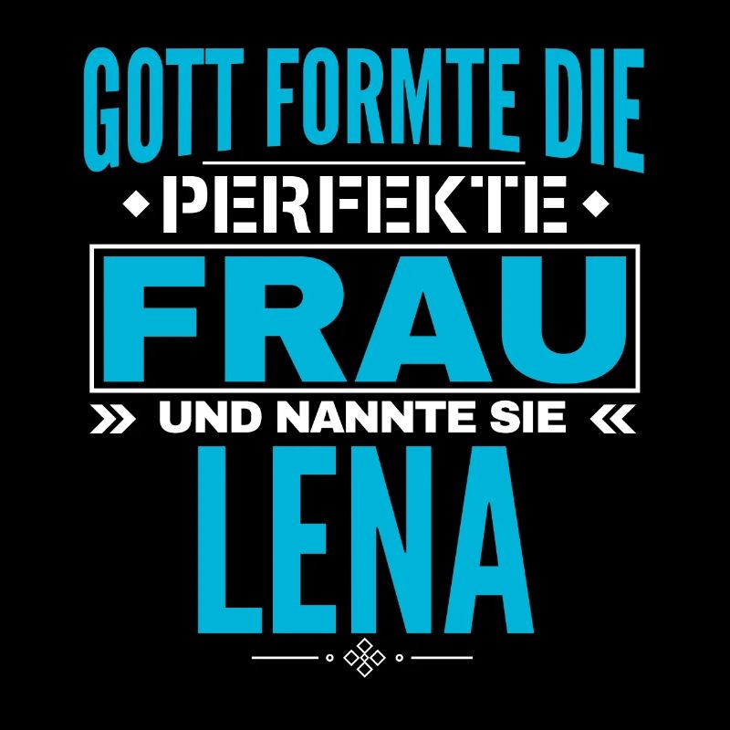 Lena Name Design