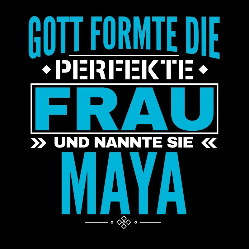 Conception du nom maya