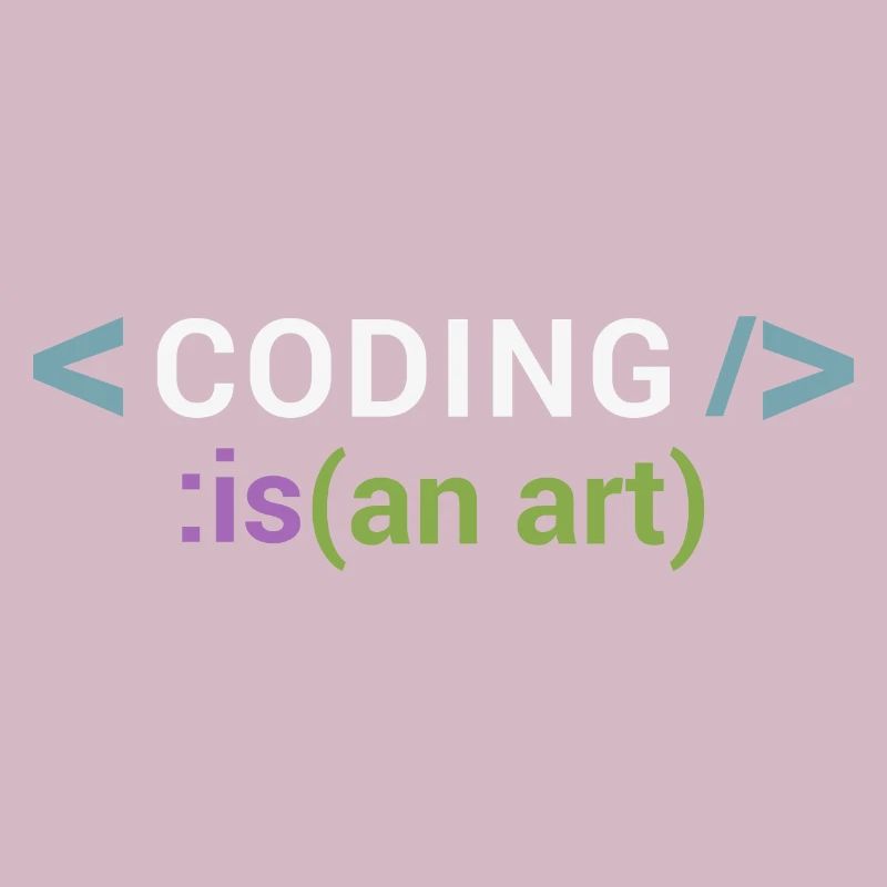 Coder est un art