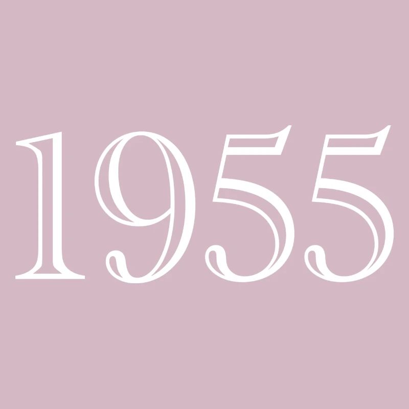 1955 - Geschenk geboren 1955