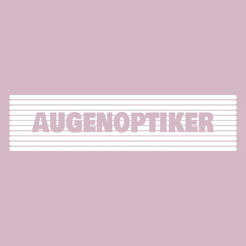 Beruf Augenoptiker